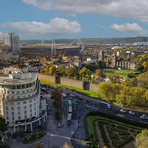 Hotel Hilton, Cardiff